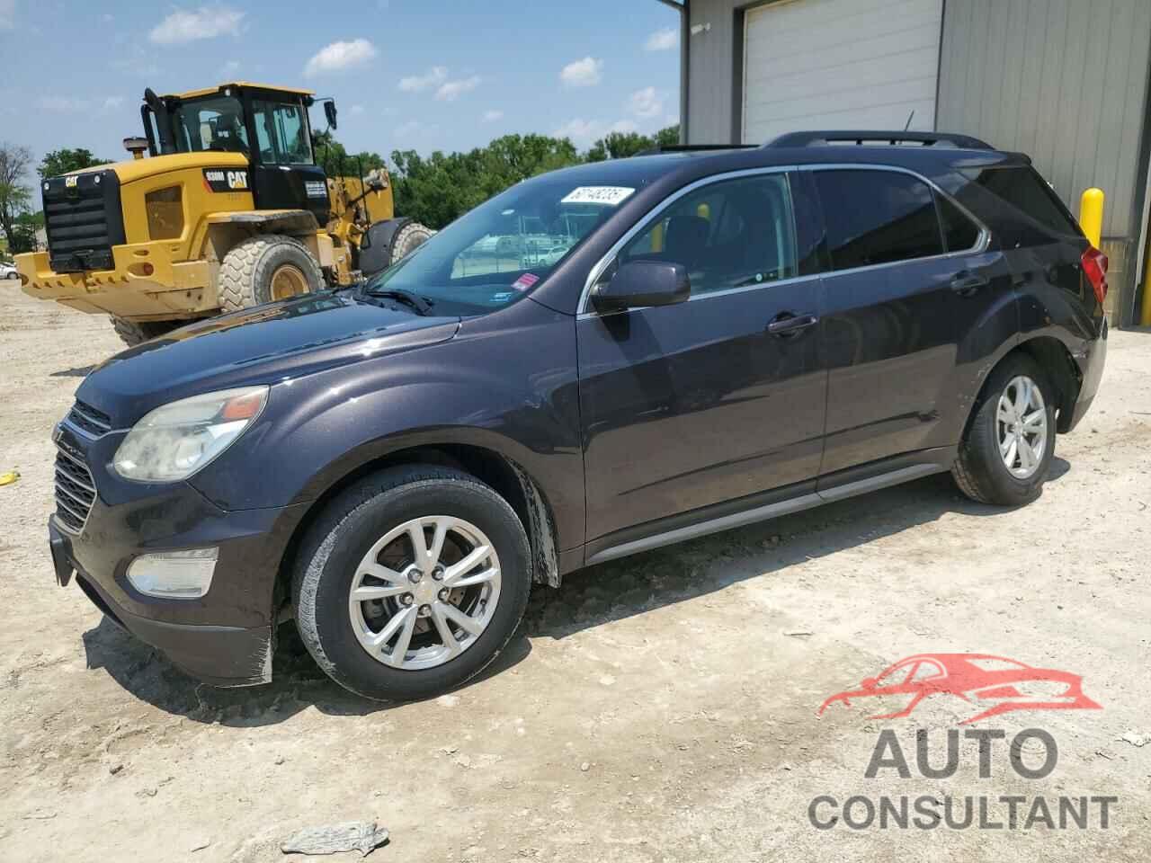 CHEVROLET EQUINOX 2016 - 2GNALCEK8G6331683