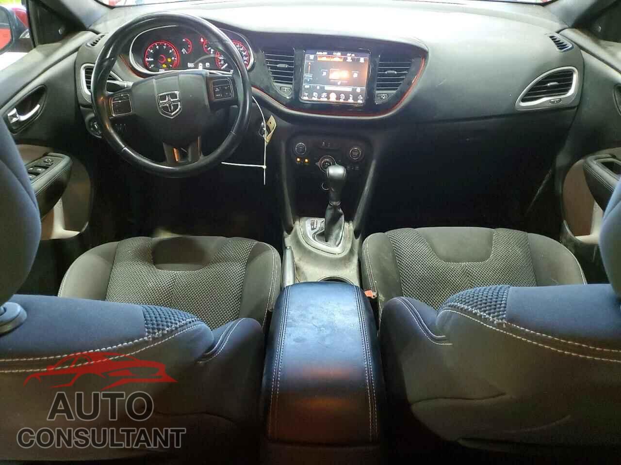 DODGE DART 2015 - 1C3CDFBB7FD421206