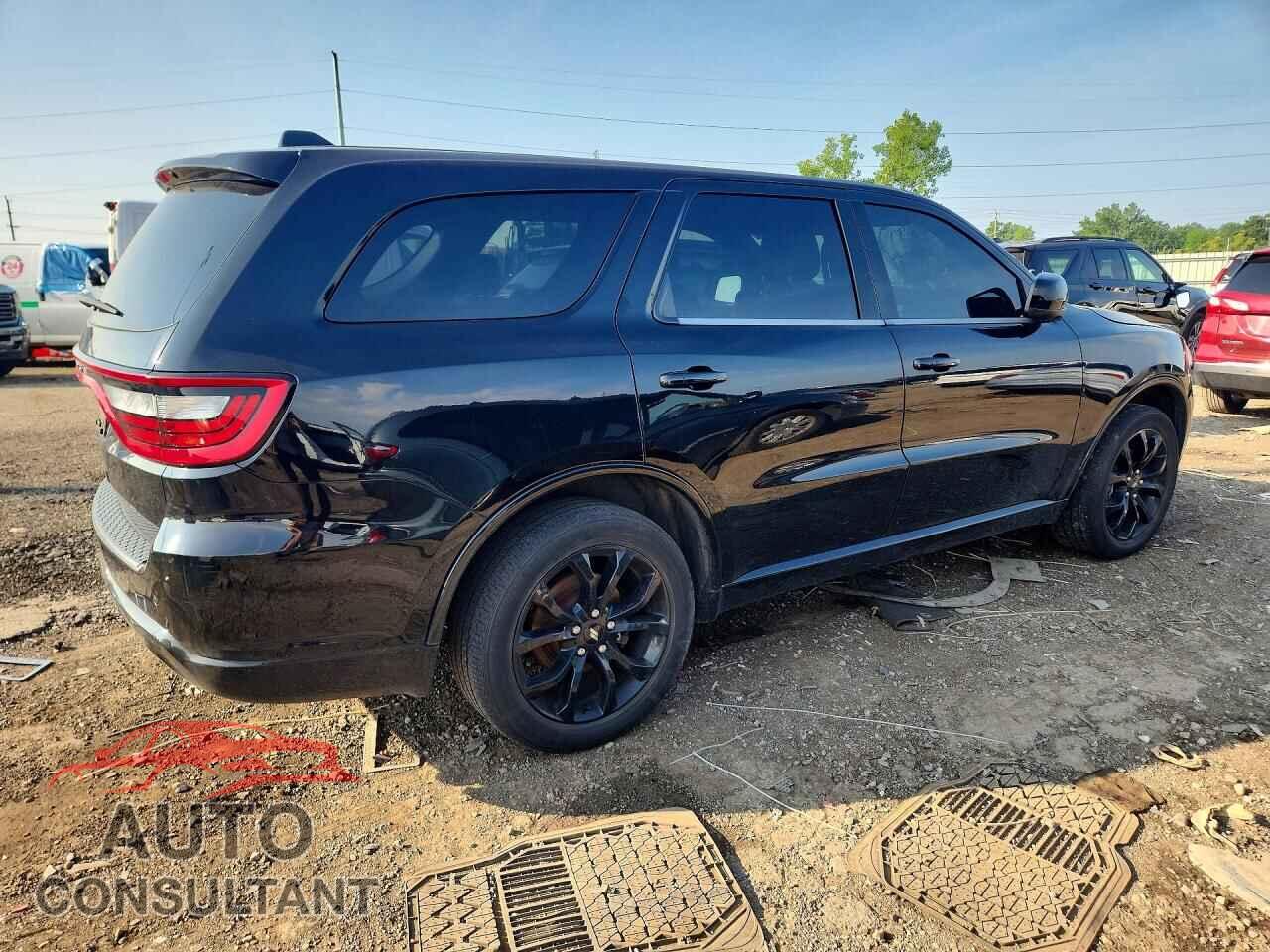 DODGE DURANGO 2019 - 1C4RDJAG3KC821303