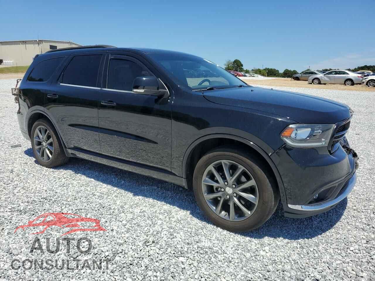 DODGE DURANGO 2017 - 1C4RDHDG4HC960594
