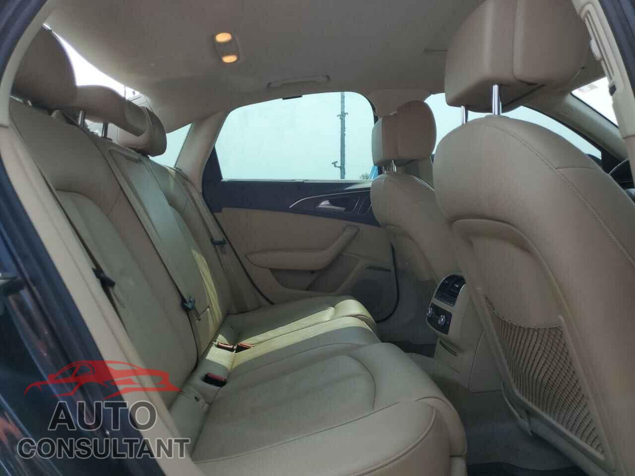 AUDI A6 2015 - WAUGFAFC4FN002525