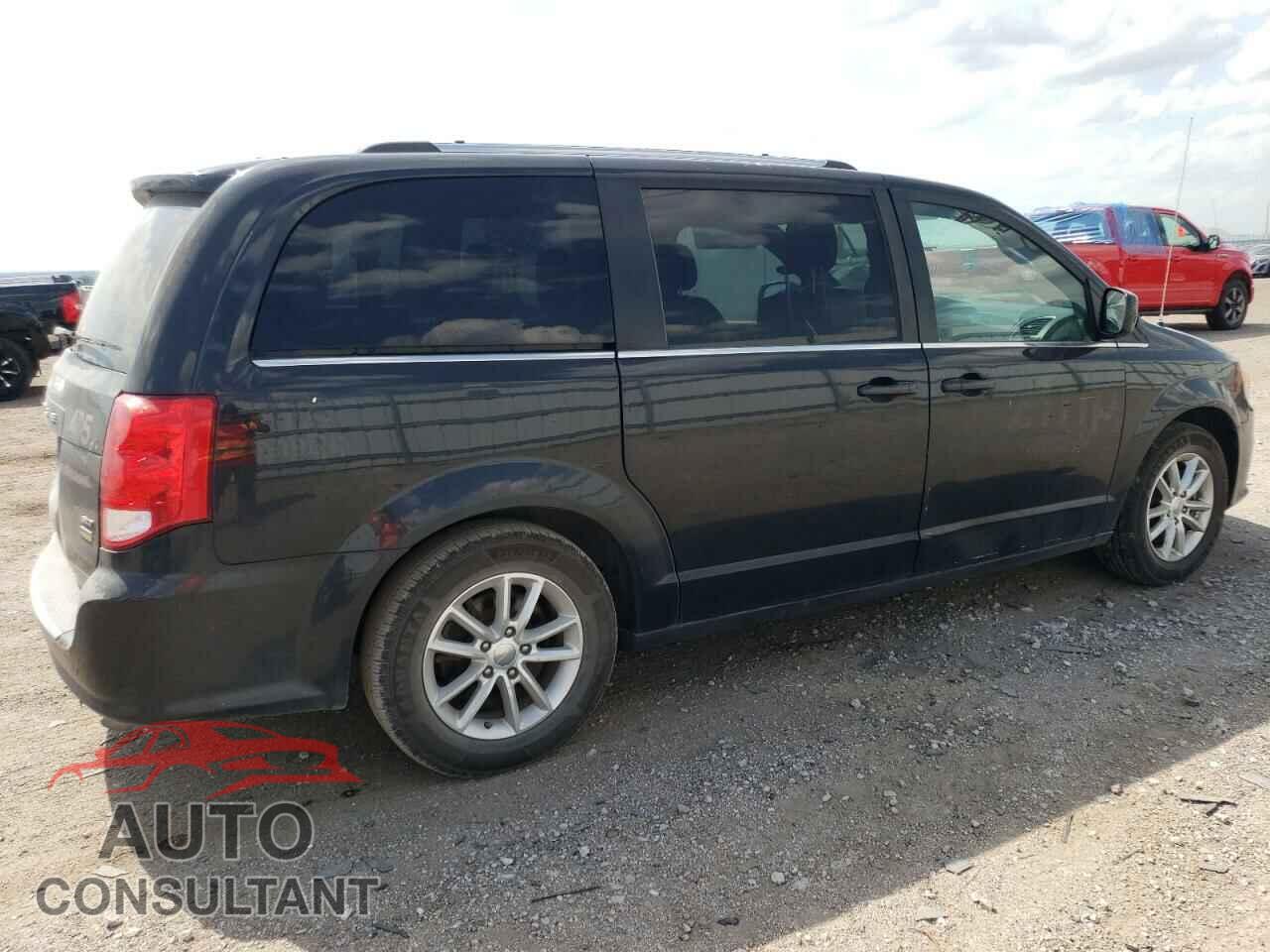 DODGE CARAVAN 2018 - 2C4RDGCG4JR283202