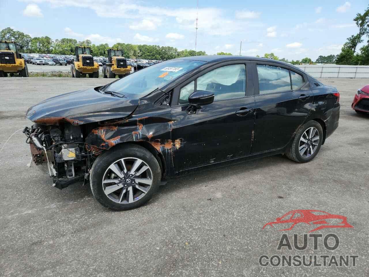 NISSAN VERSA 2021 - 3N1CN8EVXML881853