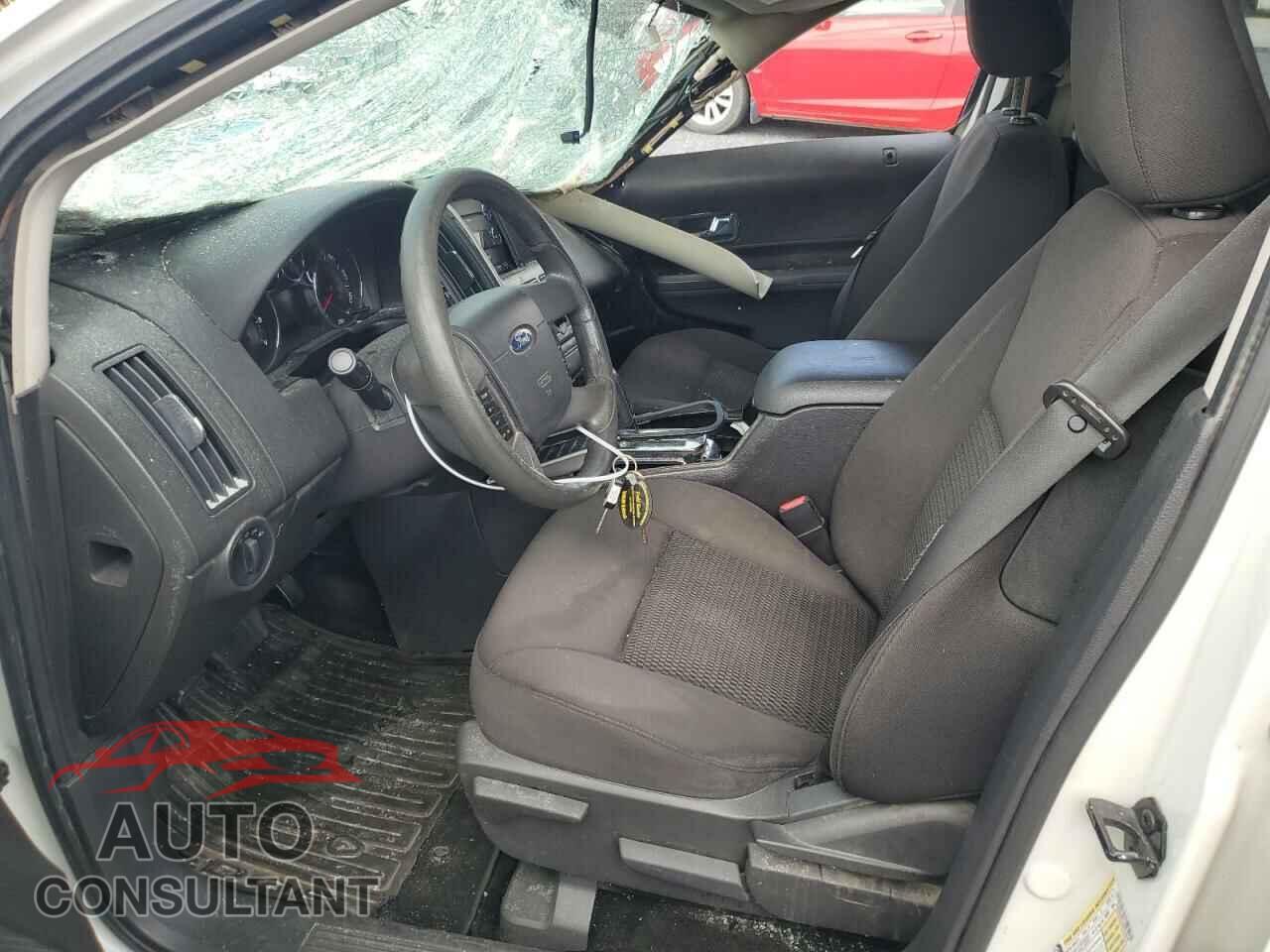 FORD EDGE 2010 - 2FMDK3GC2ABA23045