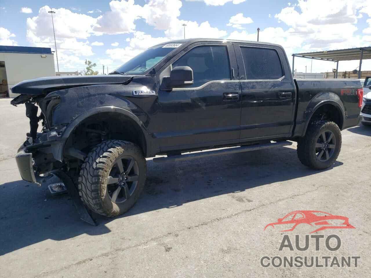 FORD F-150 2017 - 1FTEW1EF8HKC96408