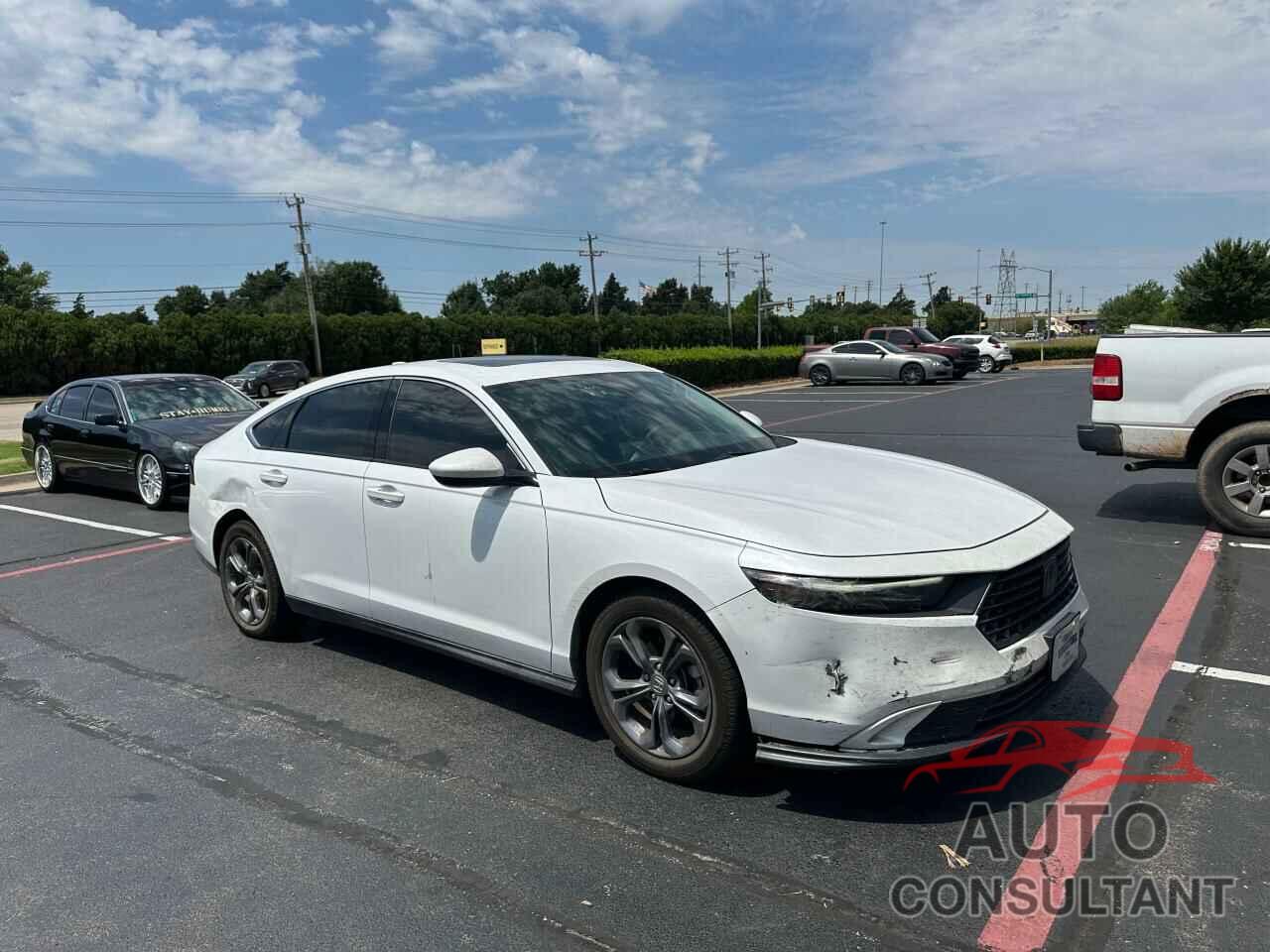 HONDA ACCORD 2023 - 1HGCY1F39PA027880