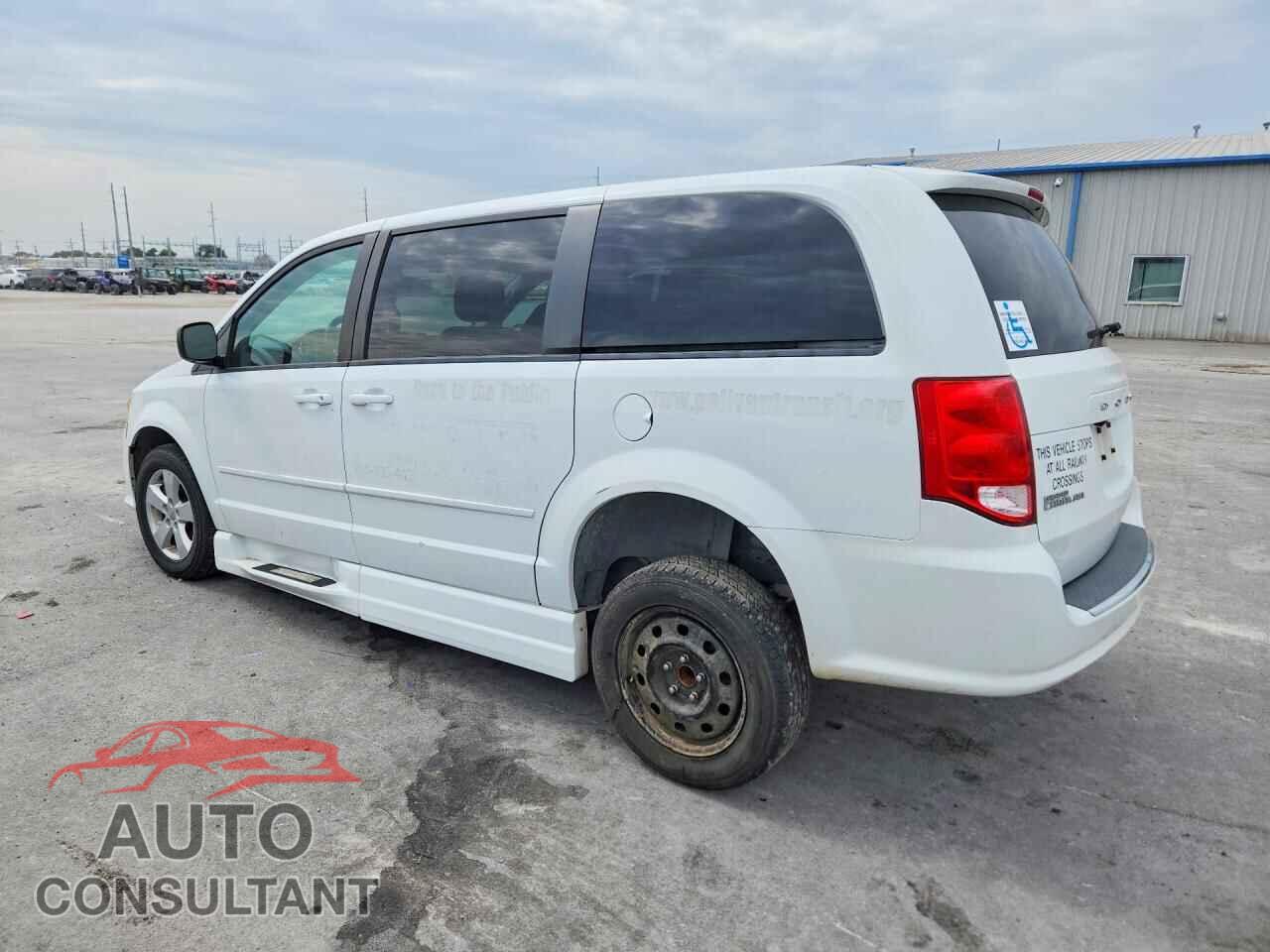 DODGE CARAVAN 2017 - 2C4RDGBG7HR854483