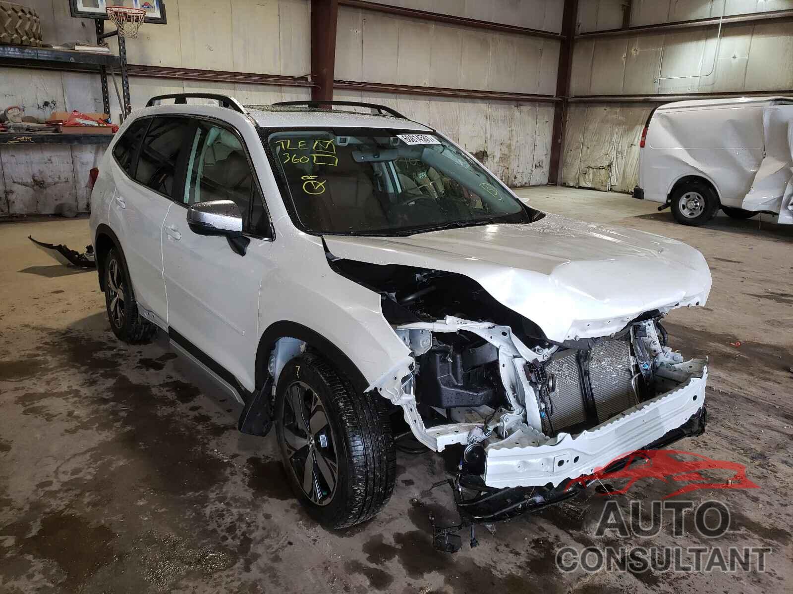 SUBARU FORESTER 2020 - JF2SKAXC4LH516300