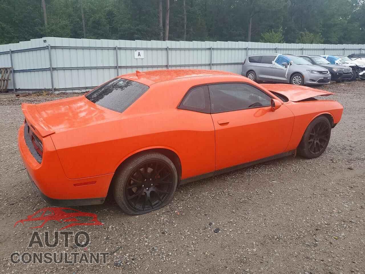 DODGE CHALLENGER 2017 - 2C3CDZAG5HH516979