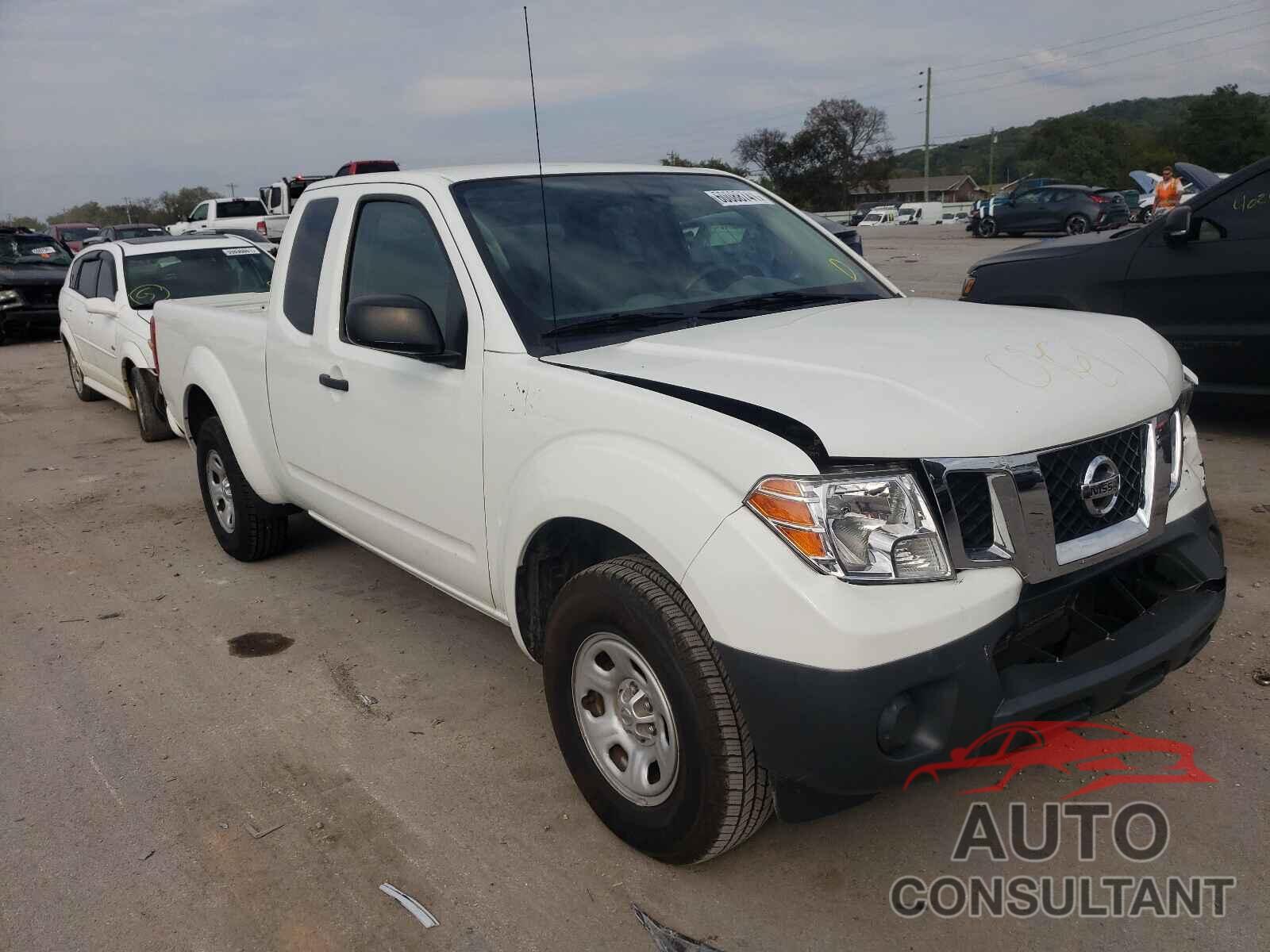 NISSAN FRONTIER 2018 - 1N6BD0CT1JN755890