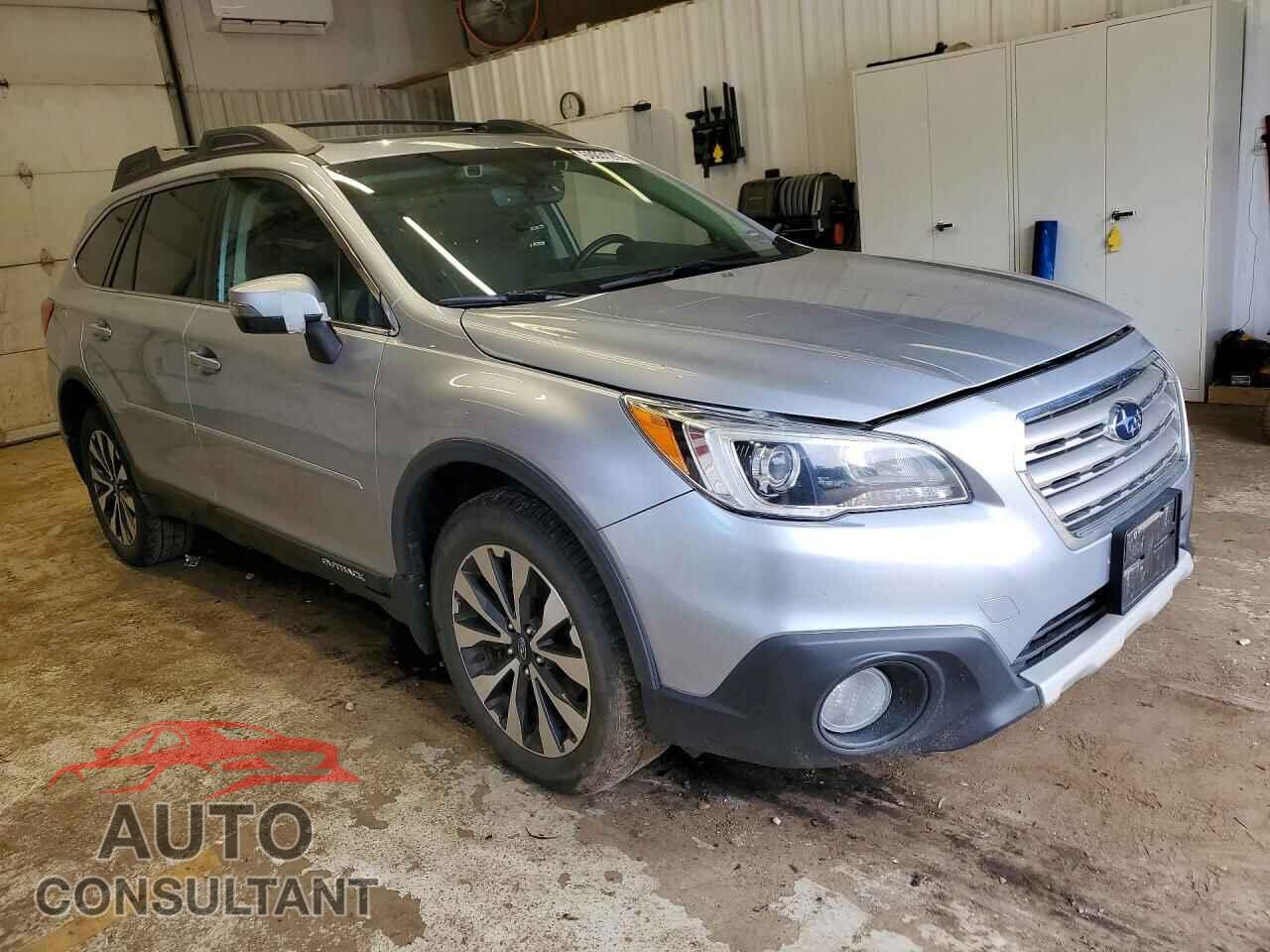 SUBARU OUTBACK 2017 - 4S4BSANC4H3300061