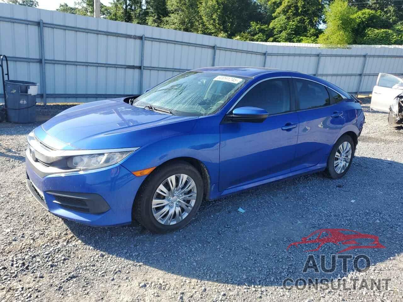 HONDA CIVIC 2016 - 19XFC2F50GE095483