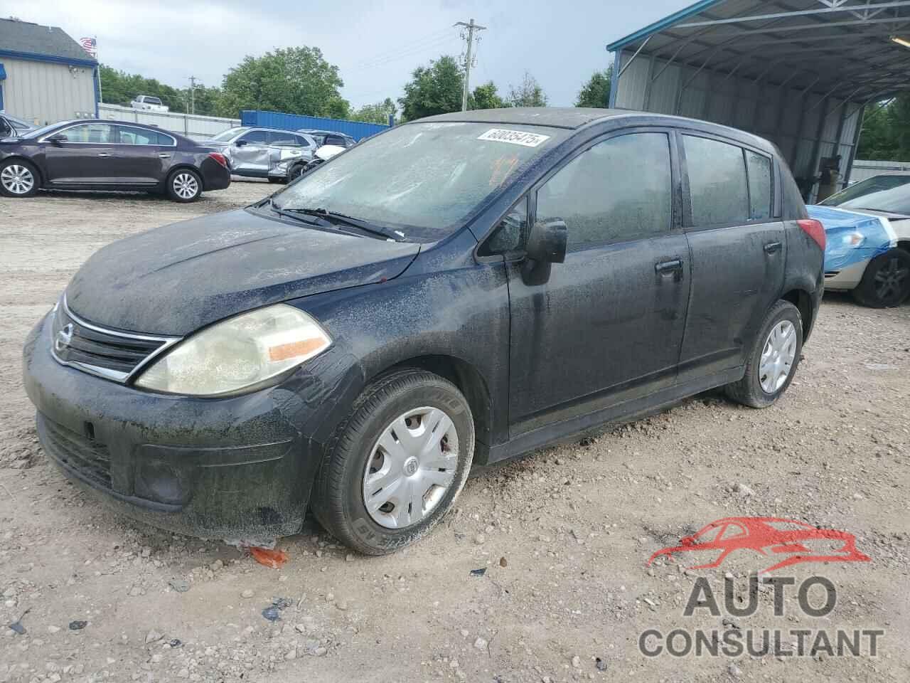 NISSAN VERSA 2012 - 3N1BC1CP8CK277039