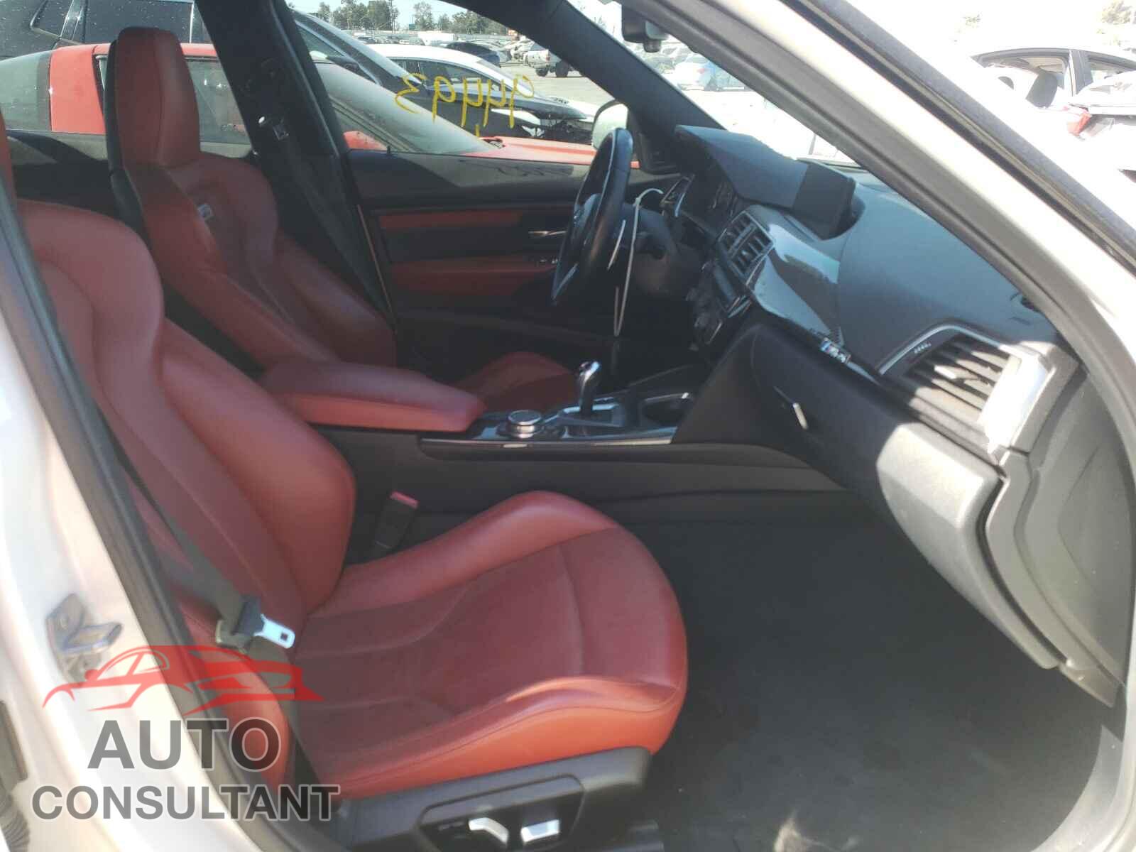 BMW M3 2016 - WBS8M9C56GP966916