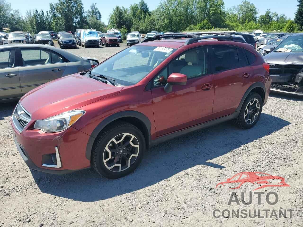 SUBARU CROSSTREK 2016 - JF2GPADC6GH301485