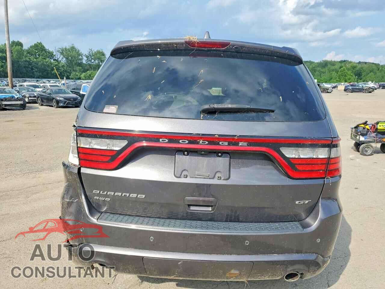 DODGE DURANGO 2017 - 1C4RDJDG1HC830196