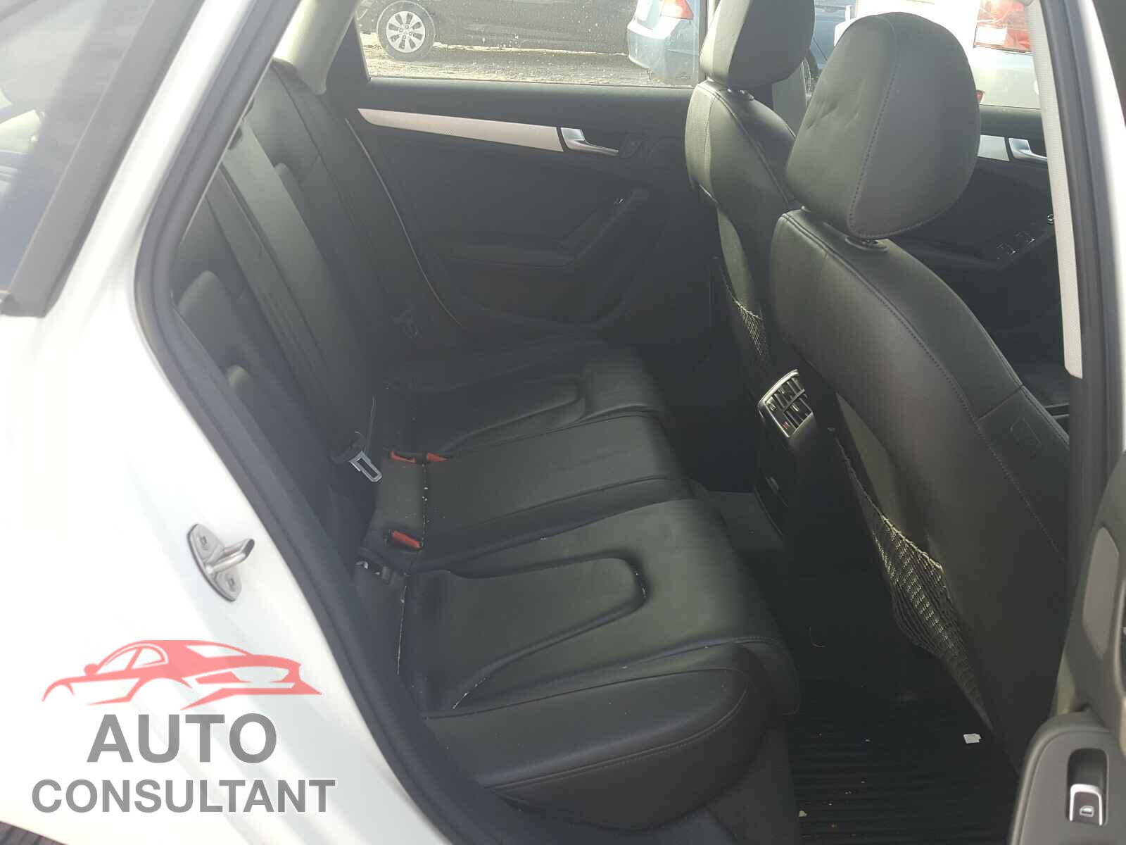 AUDI A4 2016 - WAUBFAFL2GN007072