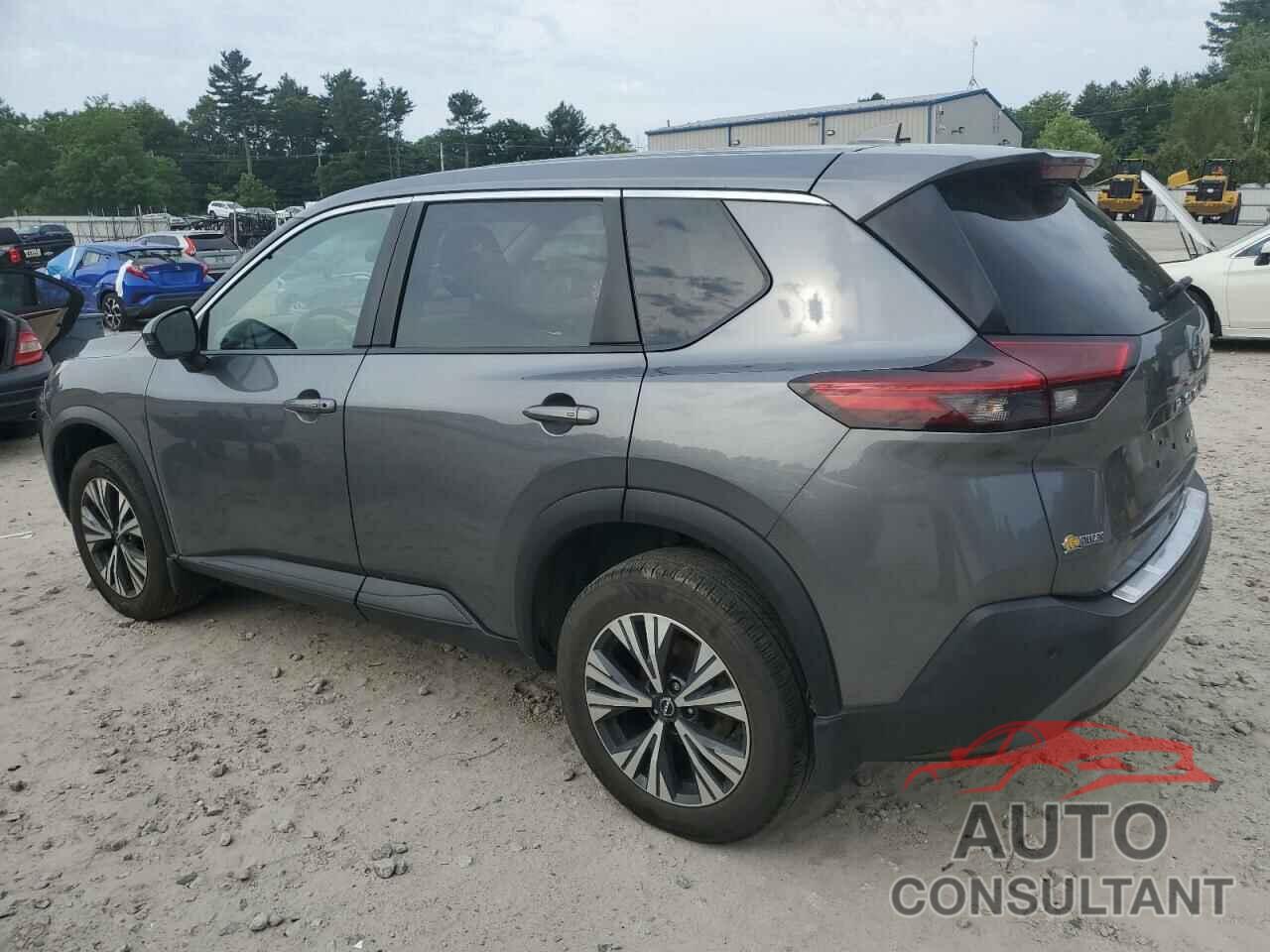 NISSAN ROGUE 2022 - 5N1BT3BBXNC681592