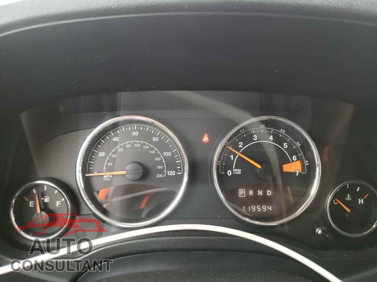 JEEP COMPASS 2017 - 1C4NJCEA1HD148376