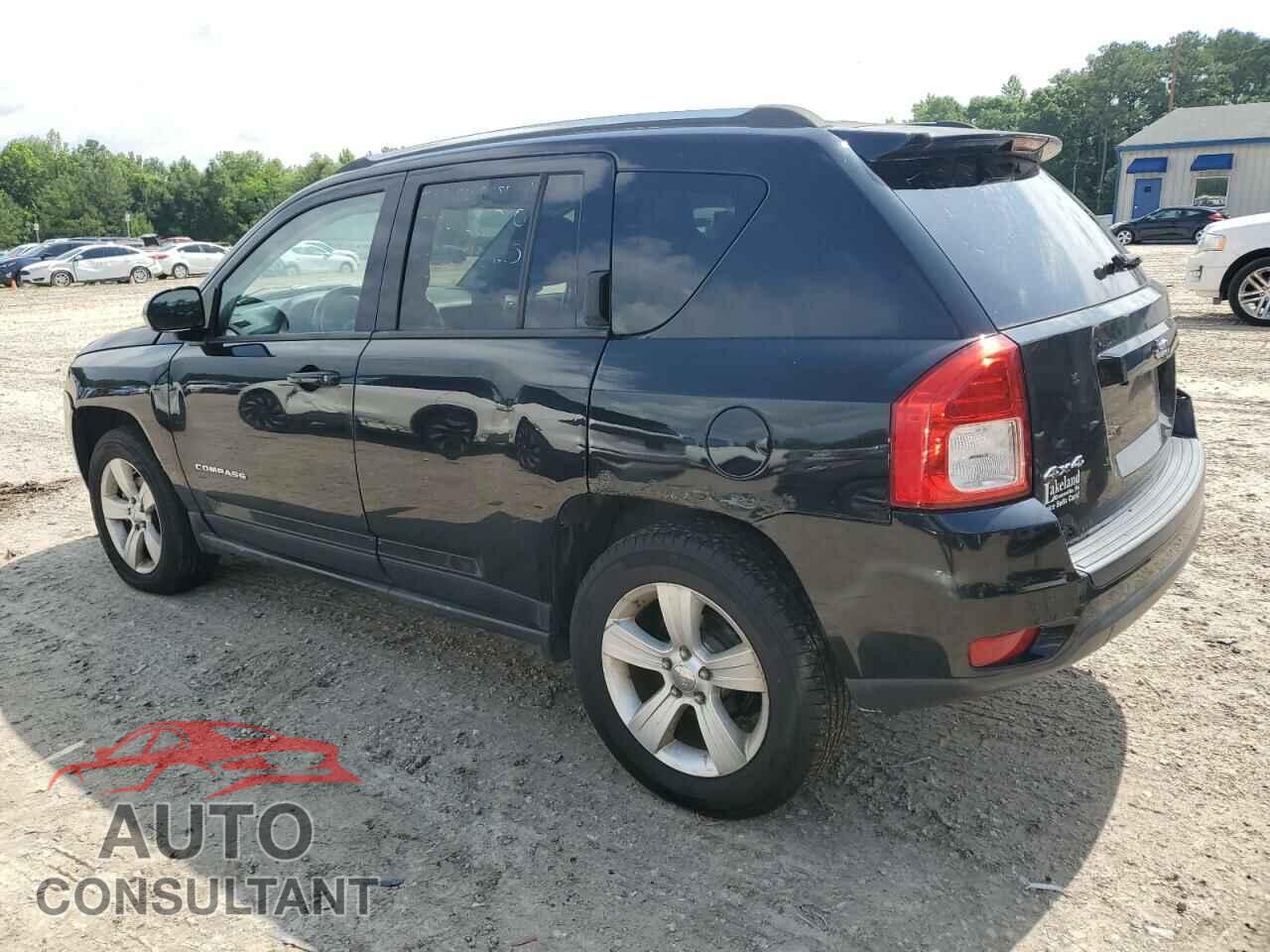 JEEP COMPASS 2012 - 1C4NJDEB1CD651493