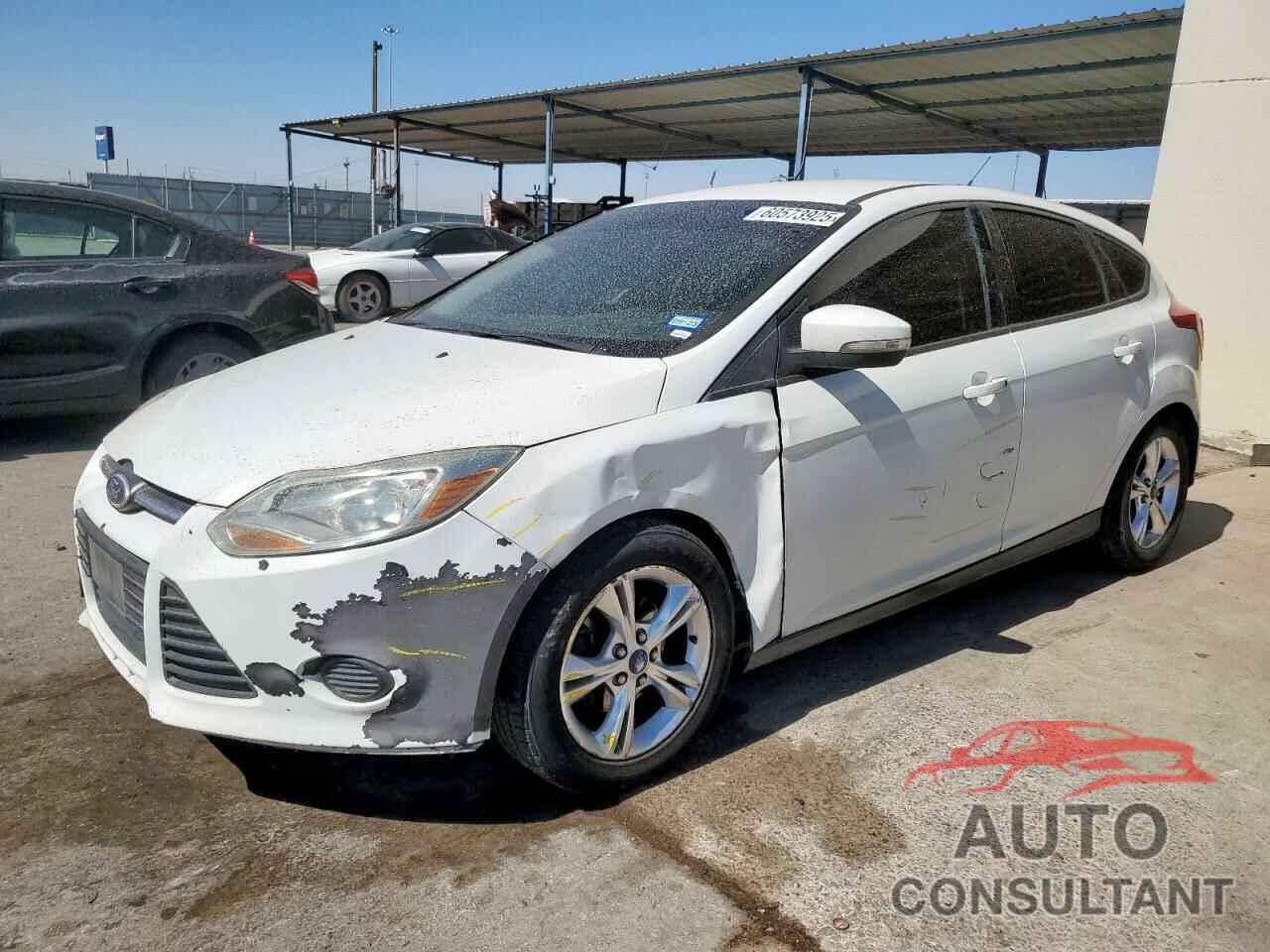 FORD FOCUS 2013 - 1FADP3K21DL354729