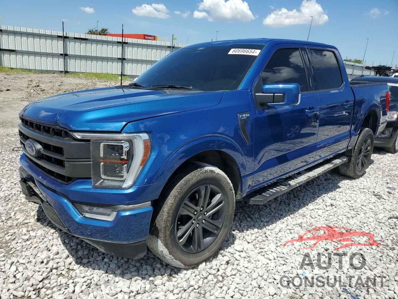 FORD F-150 2022 - 1FTFW1E86NFC31440