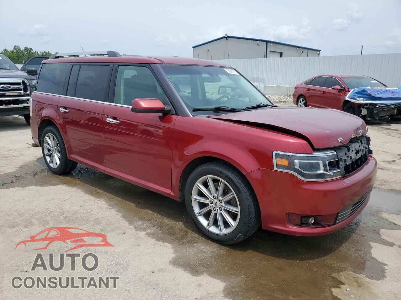 FORD FLEX 2016 - 2FMHK6D82GBA05897