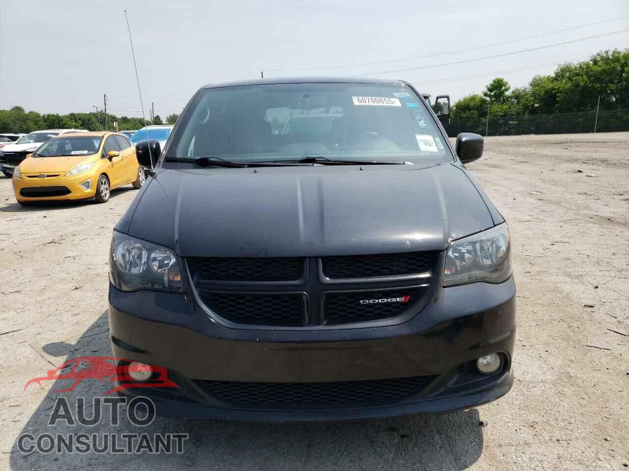 DODGE CARAVAN 2018 - 2C4RDGEG9JR196389