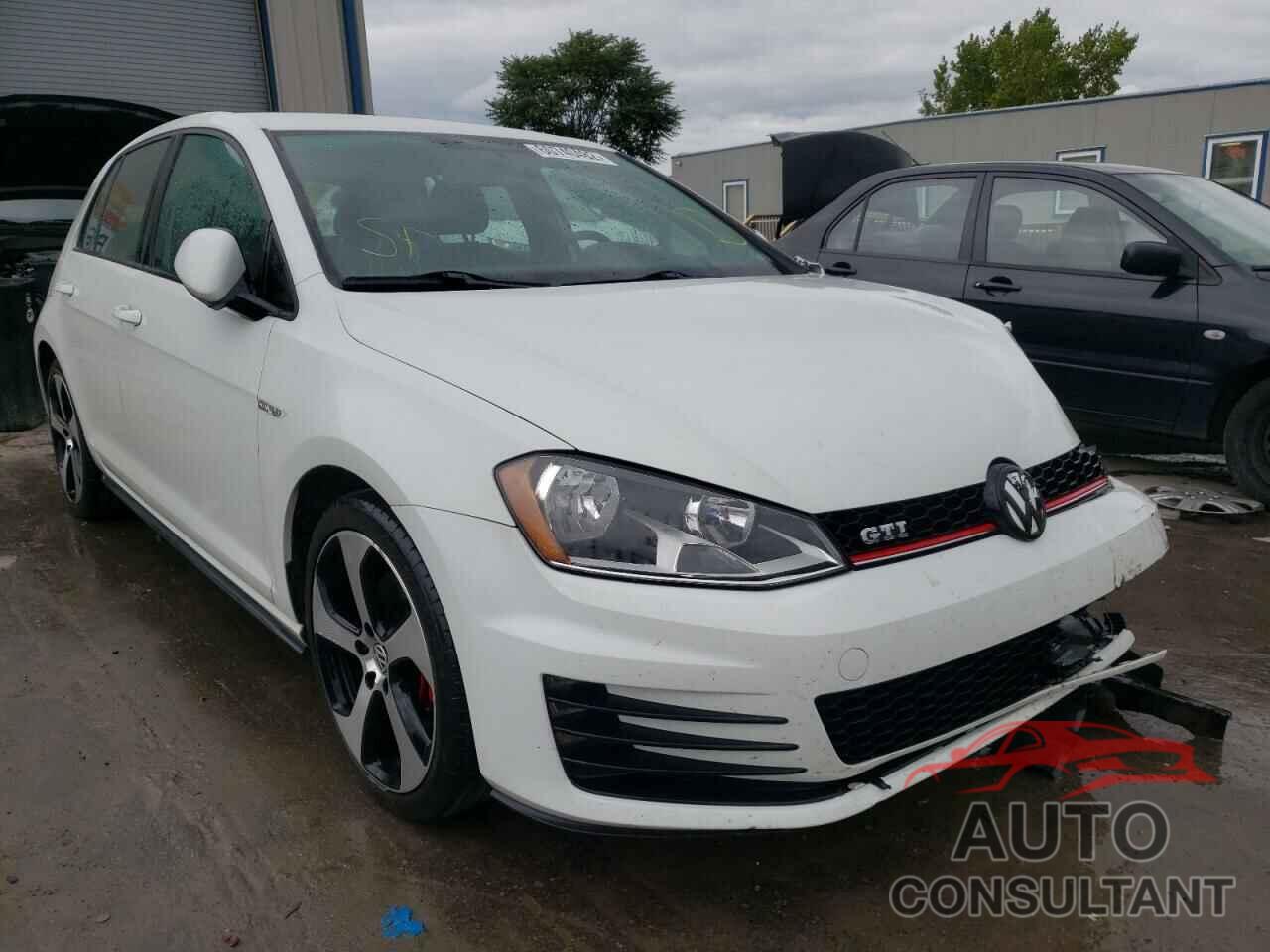 VOLKSWAGEN GTI 2017 - 3VW5T7AU1HM075660