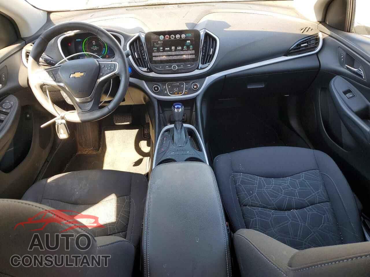 CHEVROLET VOLT 2017 - 1G1RC6S52HU217833