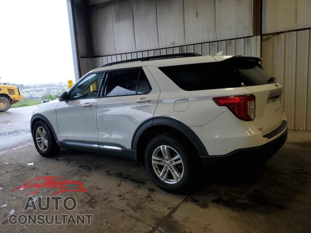 FORD EXPLORER 2020 - 1FMSK8DH4LGB70970