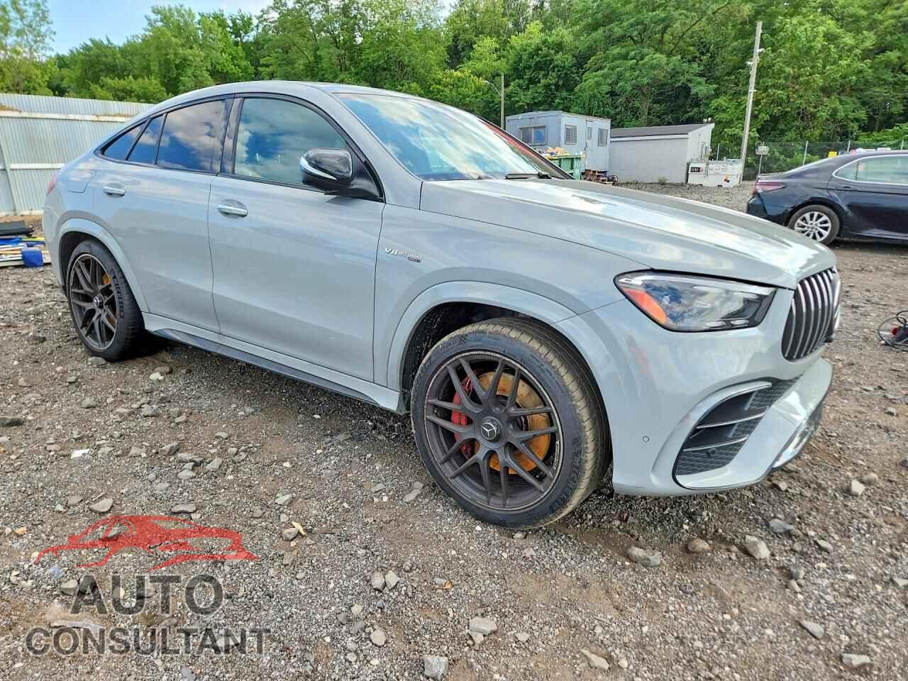 MERCEDES-BENZ GLE-CLASS 2024 - 4JGFD8KB3RB132145