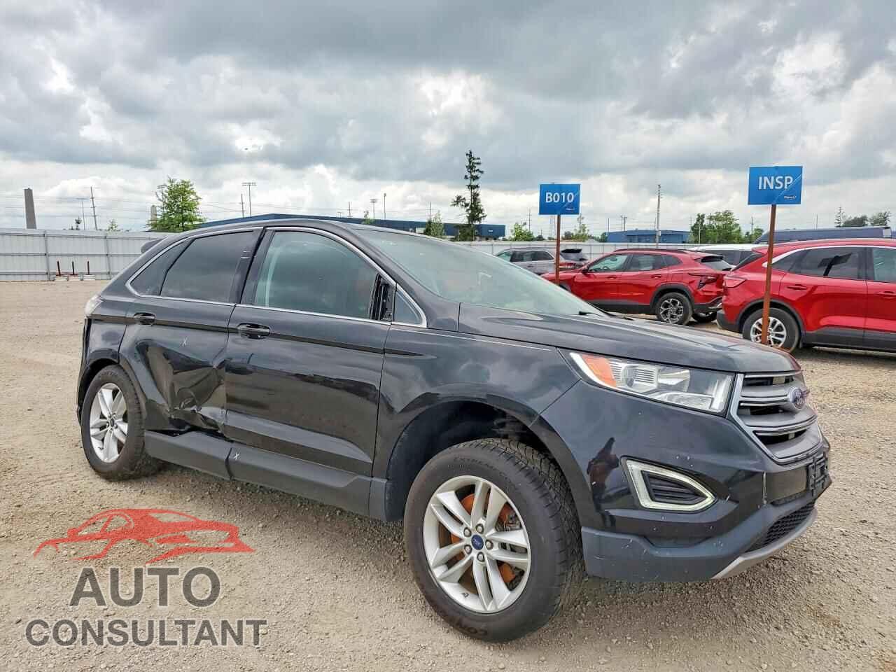 FORD EDGE 2016 - 2FMPK4J92GBC06079