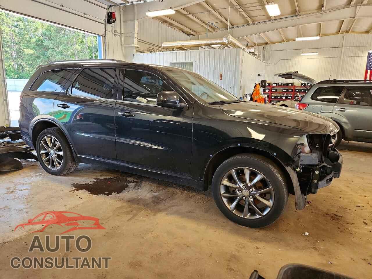 DODGE DURANGO 2014 - 1C4RDJAG3EC318455