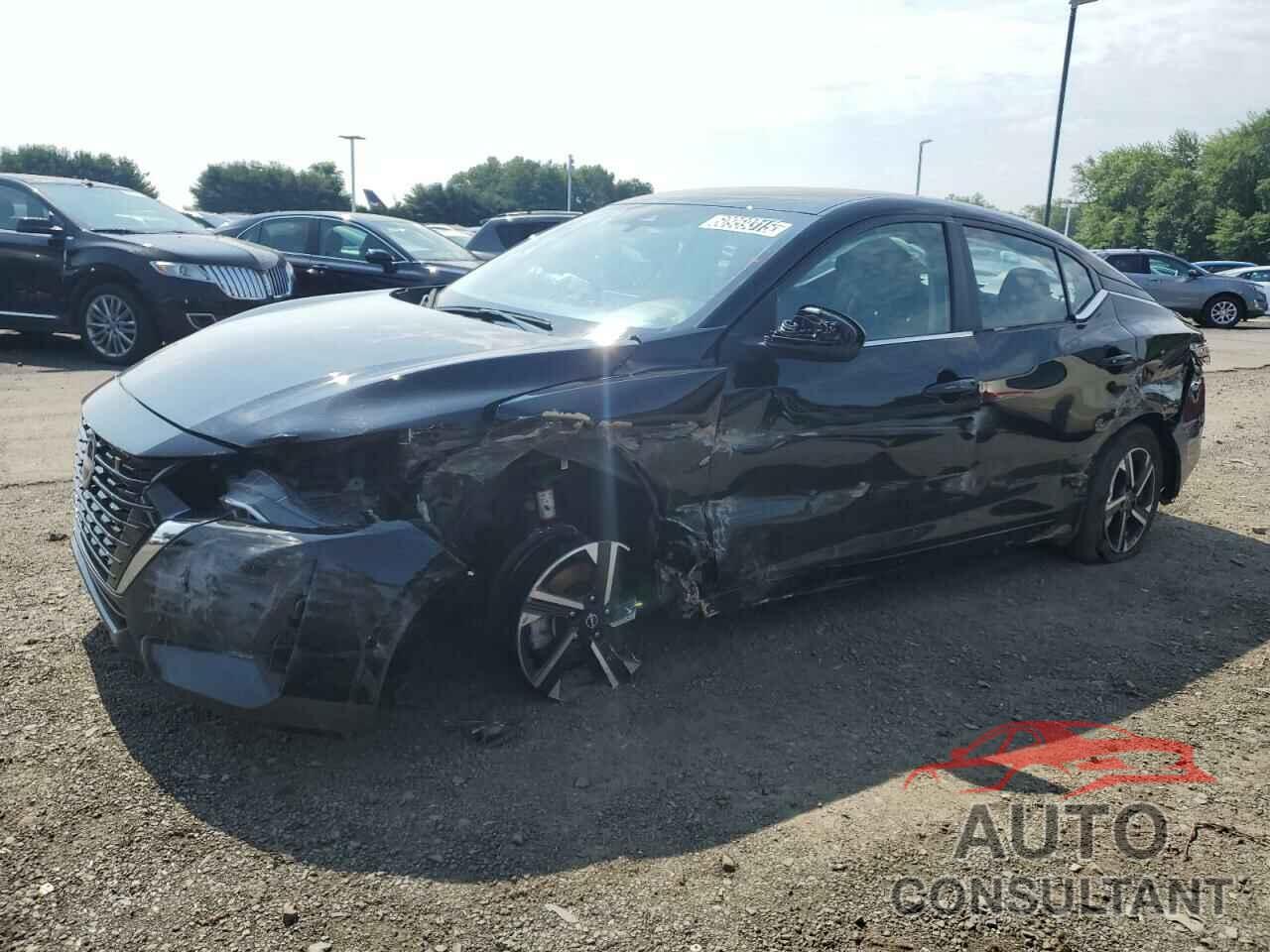 NISSAN SENTRA 2024 - 3N1AB8CV9RY251934