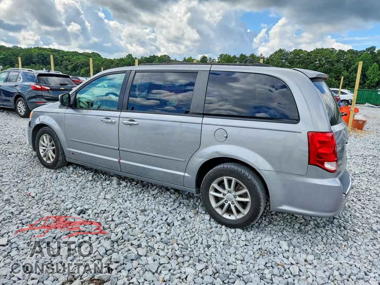 DODGE CARAVAN 2016 - 2C4RDGCG8GR161225