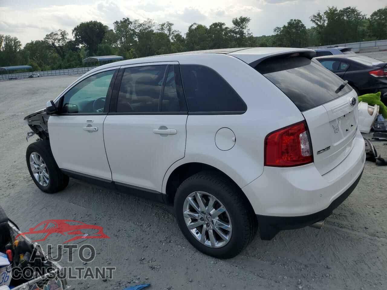 FORD EDGE 2014 - 2FMDK4JC5EBA45531