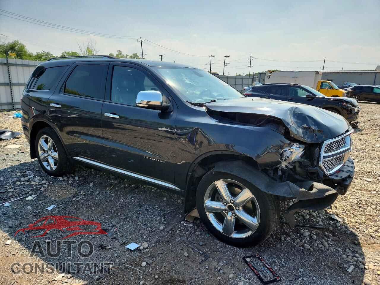 DODGE DURANGO 2011 - 1D4RE5GG7BC599251