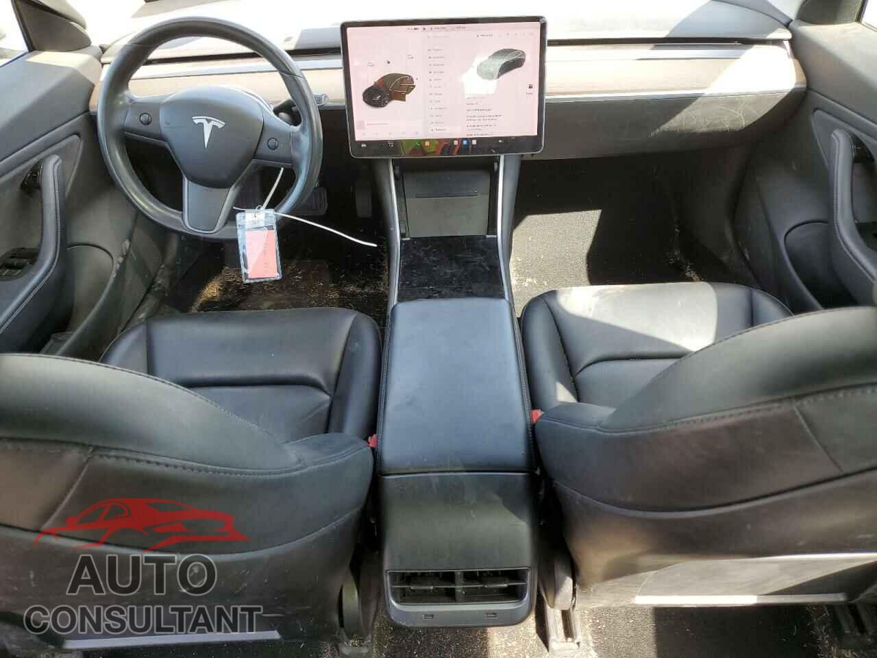 TESLA MODEL 3 2018 - 5YJ3E1EA6JF152924