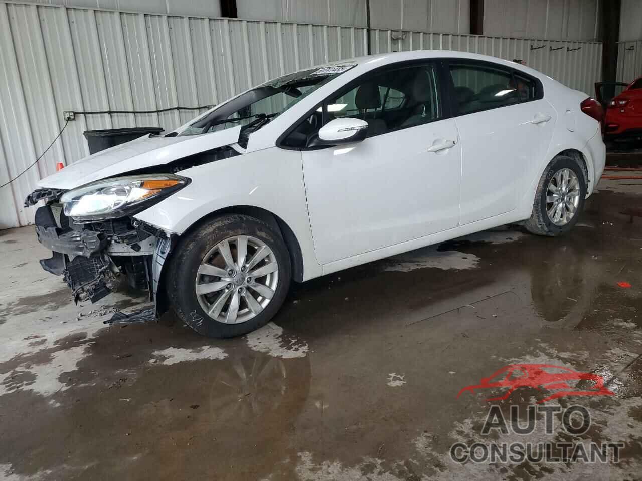 KIA FORTE 2015 - KNAFX4A65F5336252
