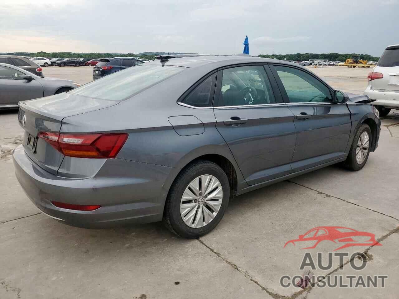 VOLKSWAGEN JETTA 2019 - 3VWCB7BUXKM251945