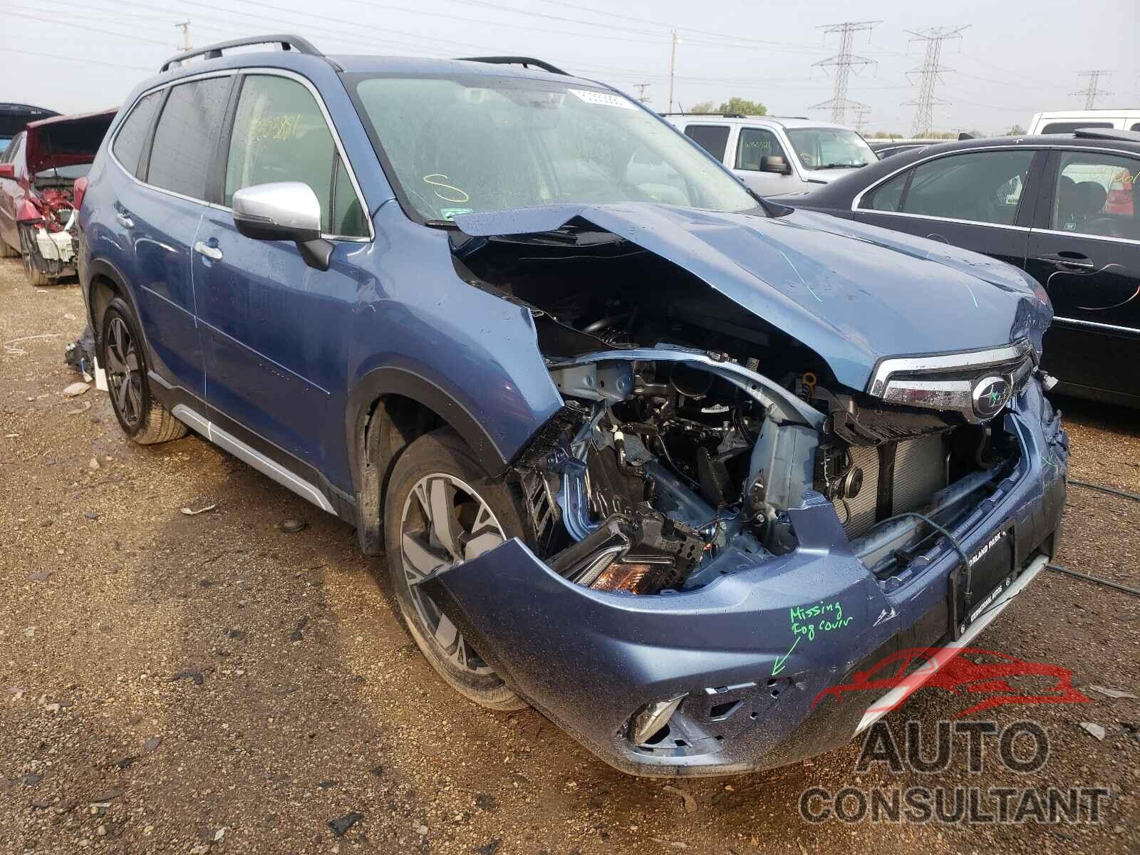 SUBARU FORESTER 2019 - JF2SKAWC4KH468524