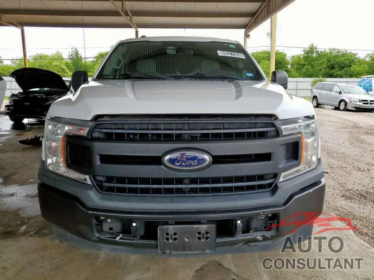 FORD F-150 2019 - 1FTEX1C45KKE83479