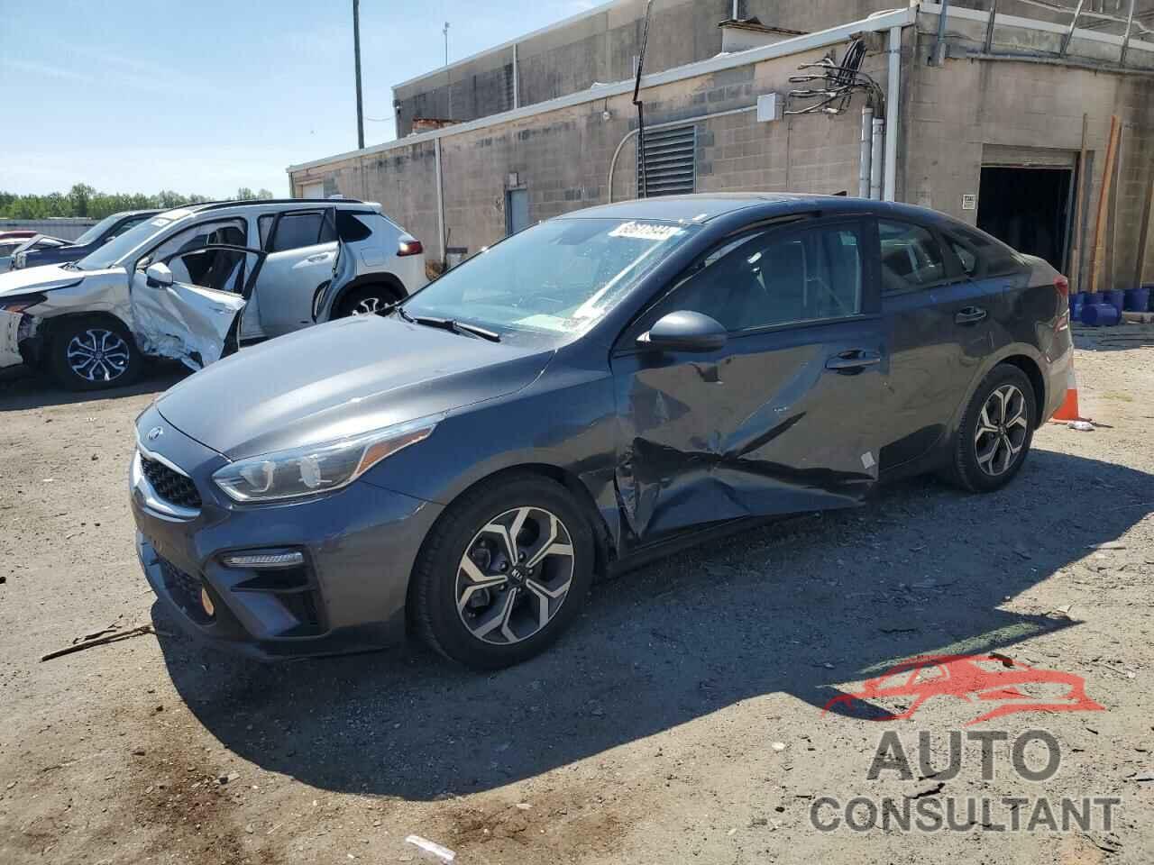 KIA FORTE 2019 - 3KPF24AD2KE129879