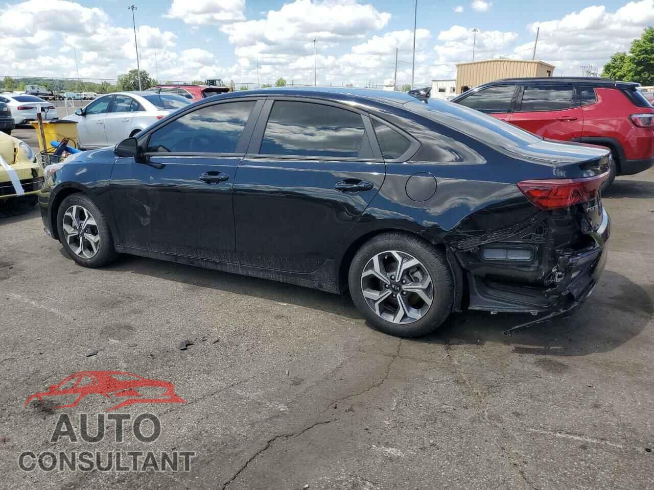 KIA FORTE 2021 - 3KPF24AD7ME316604