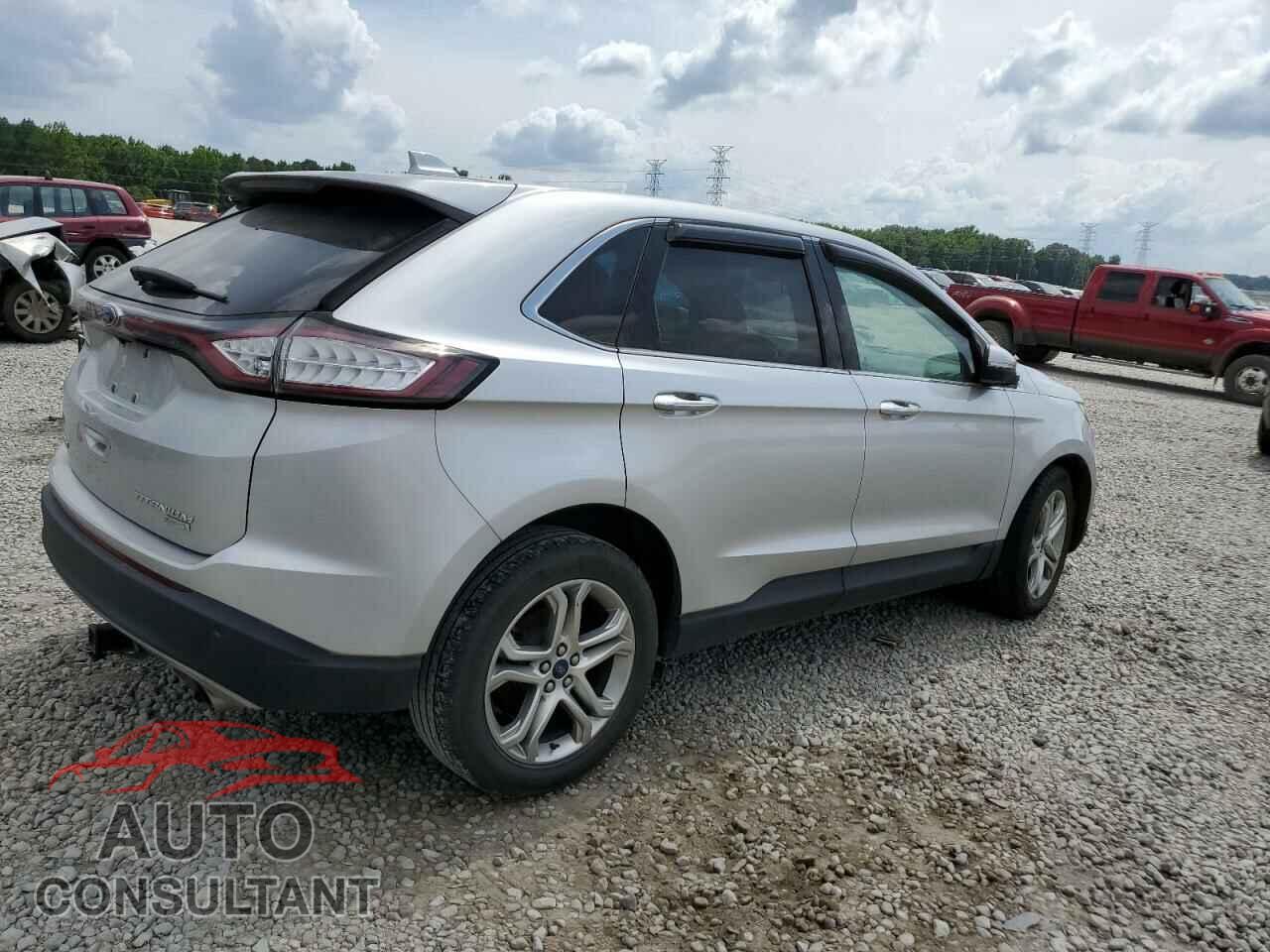 FORD EDGE 2017 - 2FMPK3K97HBB19661