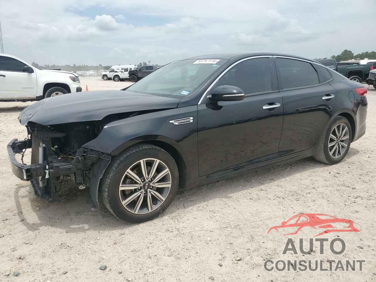 KIA OPTIMA 2019 - 5XXGT4L37KG346633