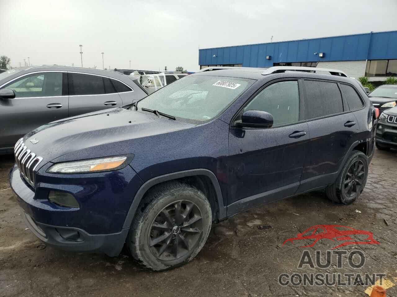 JEEP GRAND CHER 2014 - 1C4PJMDS0EW220130