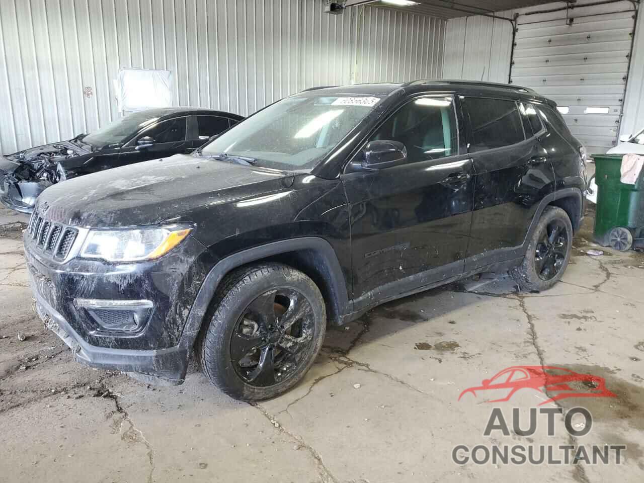 JEEP COMPASS 2019 - 3C4NJCBB4KT715498