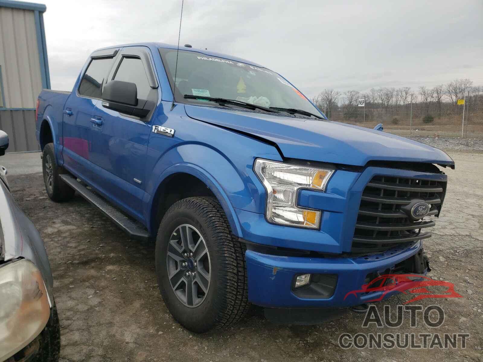 FORD F150 2016 - 1FTEW1EG0GFD16697